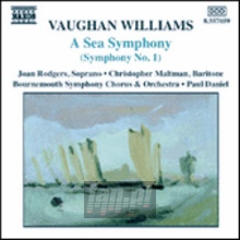 A Sea Symphony - R Vaughan Williams .