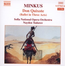Minkus: Don Quixote - Nayden Todorov