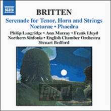 Orchestral Song-Cycles - Benjamin Britten