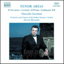 Tenor Arias - Marcello Giordani