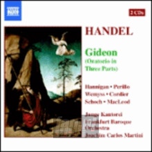 Handel: Gideon - G.F. Haendel