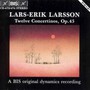 Twelve Concertinos For. - L.E. Larsson