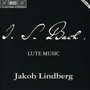 Lute Music: Suite In G Min - Johan Sebastian Bach 