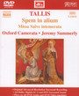 Spem In Alium/Missa Salve - T. Tallis