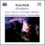 Overtures - Wagner