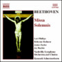 Beethoven: Missa Solemnis - V/A