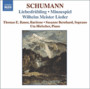 12 Poems From Liebesfruhl - R. Schumann