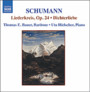 Lieder Edition vol.1 - R. Schumann