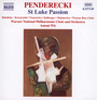 ST.Luke Passion - Krzysztof Penderecki