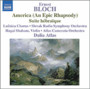 America-An Epic Rhapsody - E. Bloch
