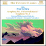 Symphony No.1/3 - A. Pavlova