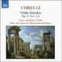 Violin Sonatas Op.5 No.1 - A. Corelli
