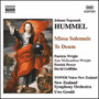Missa Solemnis - J.N. Hummel