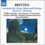 Orchestral Song-Cycles - Benjamin Britten