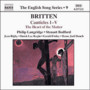 Canticles No.1-5 - Benjamin Britten