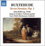 Seven Sonatas Op.1 - D. Buxtehude