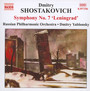 Shostakovich: Symphony No.7 - Russian P.O. / Yablonsky