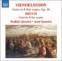 Octets - F Mendelssohn Bartholdy .