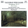 Symphony No. 4 - R Vaughan Williams .