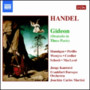 Handel: Gideon - G.F. Haendel
