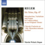 Organ Works vol.6 - M. Reger