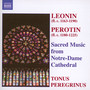Sacred Music From Notre D - Perotin