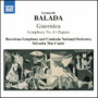 Symphony No.4 - L. Balada