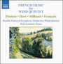 French Wind Quintets - Poulenc / Ibert / Francaix