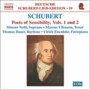Poets Sensibility 1&2 - F. Schubert