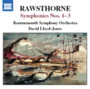 Symphonies 1-3 - A. Rawsthorne