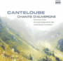 Chants D'auvergne - J. Canteloube