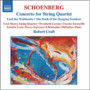 Concerto For String Quart - A. Schonberg