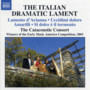 Italian Dramatic Lament - Catacoustic Consort