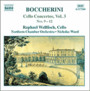Cello Conc.V.3 No.9-12 - L. Boccherini