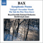 Symphonic Poems - A. Bax