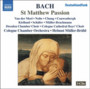 ST.Matthew Passion - Johan Sebastian Bach 
