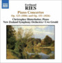 Piano Concertos - F. Ries