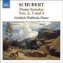 Early Piano Sonatas - F. Schubert