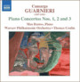Piano Concertos 1-3 - P. Guarnieri
