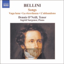 Songs - V. Bellini