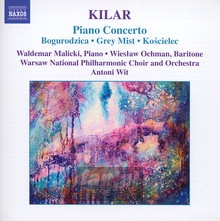 Piano Concerto - Wojciech Kilar