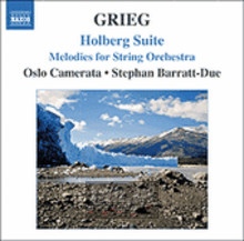 Music For String Orchestr - E. Grieg