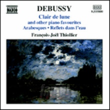 Claire De Lune/Piano Favo - C. Debussy