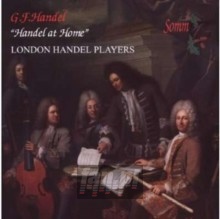 Handel At Home - Handel Handel At Home - Handel