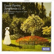 Symphonies 1 & 3 - L. Farrenc - bigger Symphonies 1 & 3 - L. Farrenc