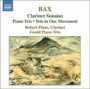 Clarinet Sonatas - A. Bax