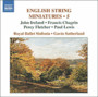 English String Miniatures - Royal Ballet Sinfonia