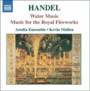 Water Music/Music For The - Handel