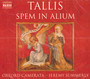Spem In Alium/Missa Salve - T. Tallis