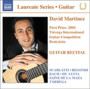 Guitar Laureate - Tarrega / Scarlatti / Regondi
